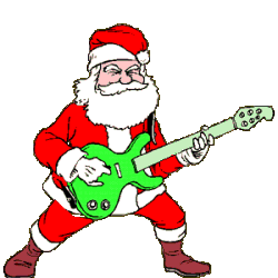 Guitar Kringle